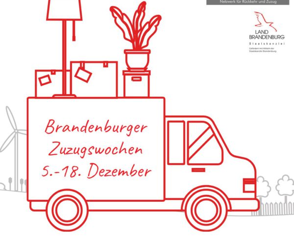 Brandenburger Zuzugswochen