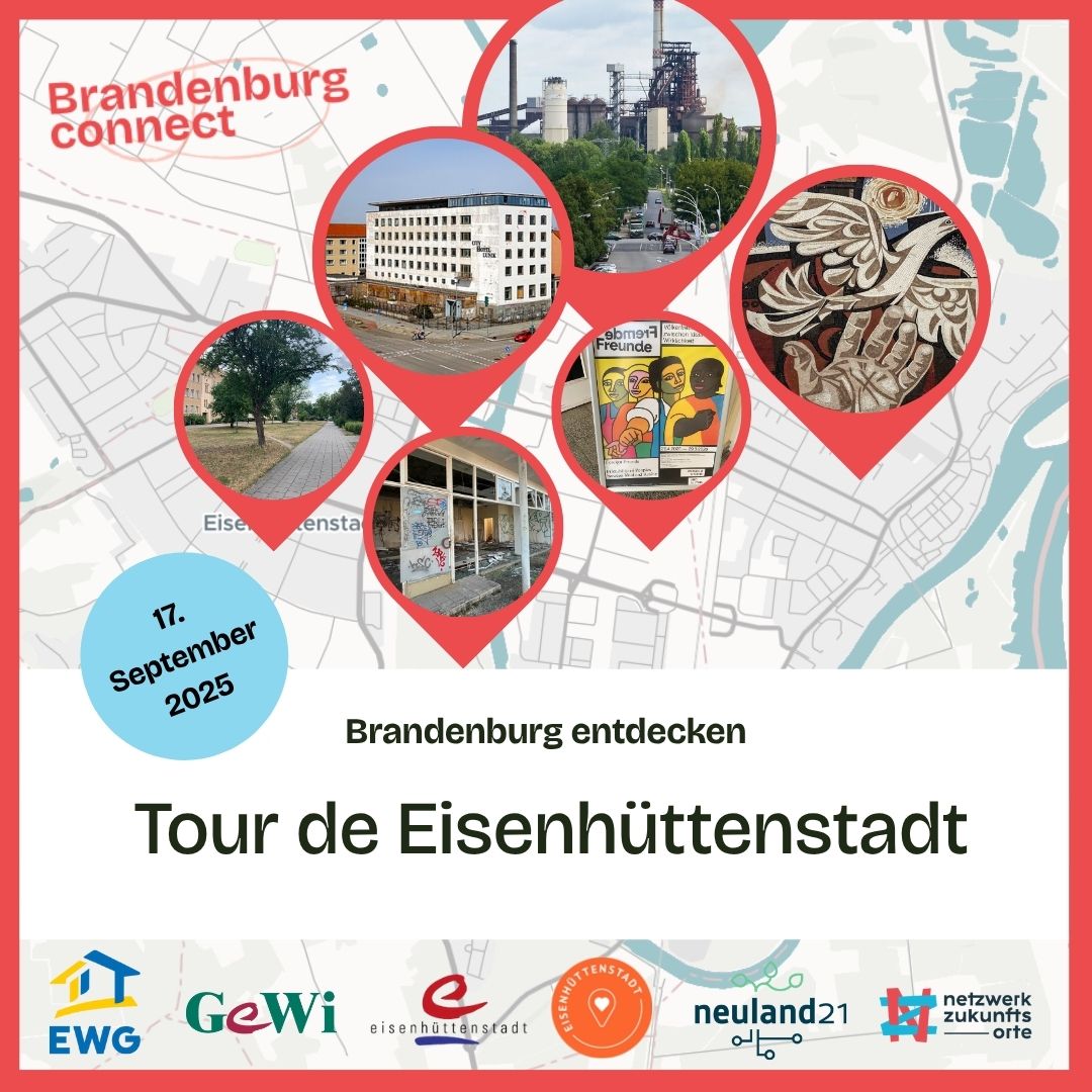 Tour de Eisenhüttenstadt am 17. September 2025