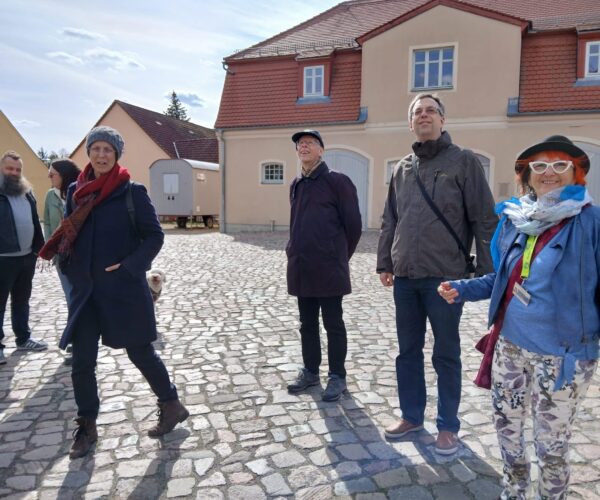 „Elbe-Elster verbindet“ – Begegnung, Austausch und Gemeinschaft in Uebigau