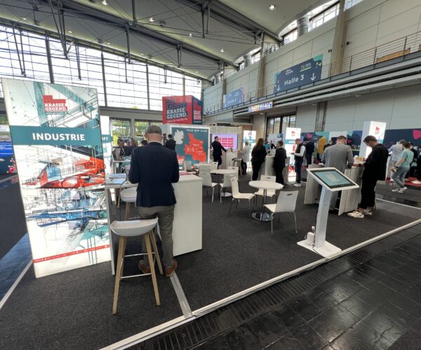 Erfolgreich auf der Real Estate Messe Hannover 2025