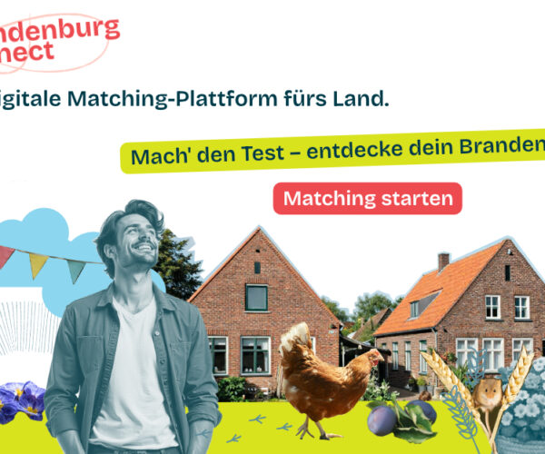 Brandenburg Connect geht online!