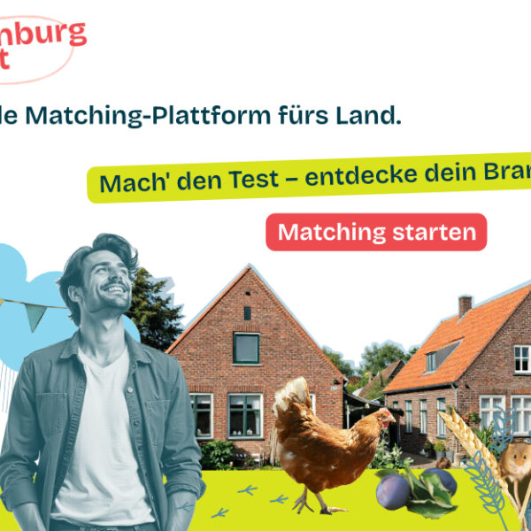 Brandenburg Connect geht online!