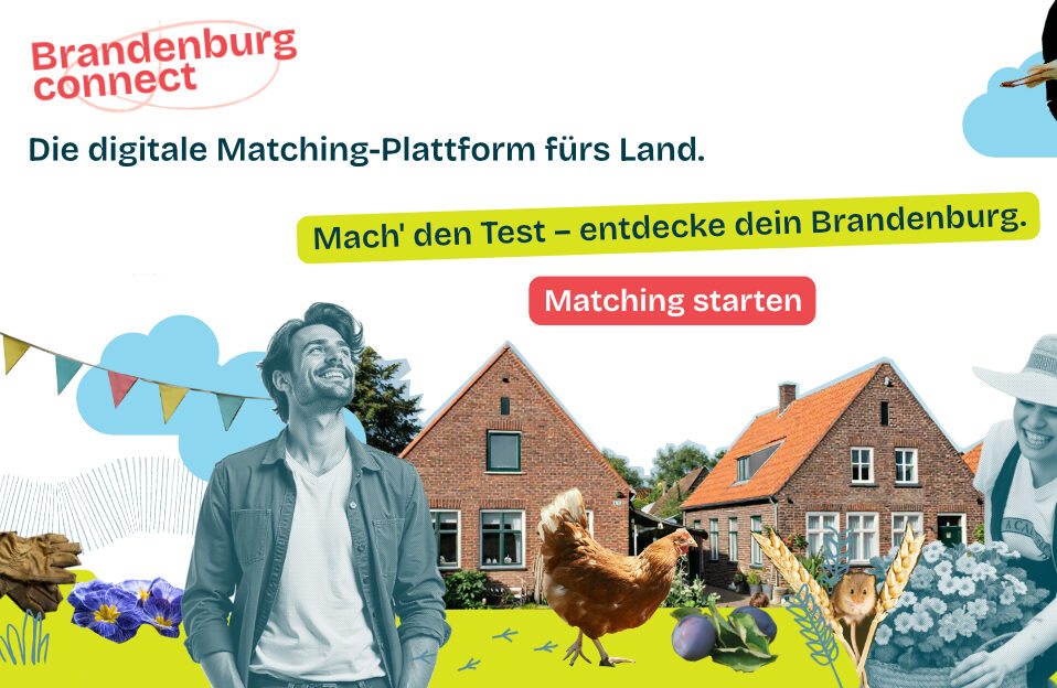Brandenburg Connect geht online!